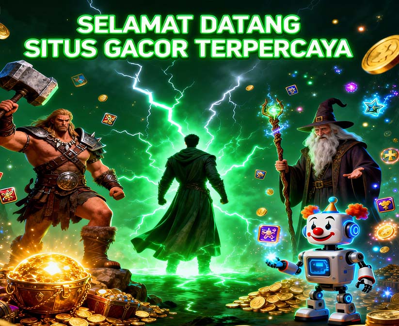 DOGG369 Slot Online Gacor Hari Ini Pasti Jackpot
