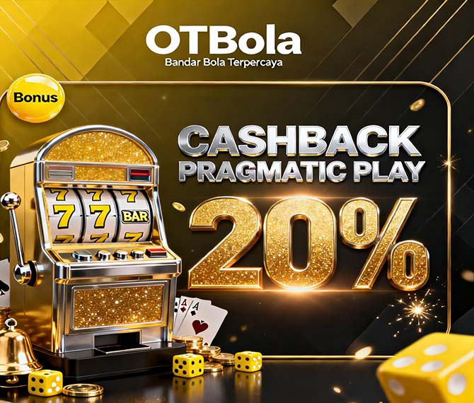 OTBola Slot Online Gacor Dengan RTP Tinggi