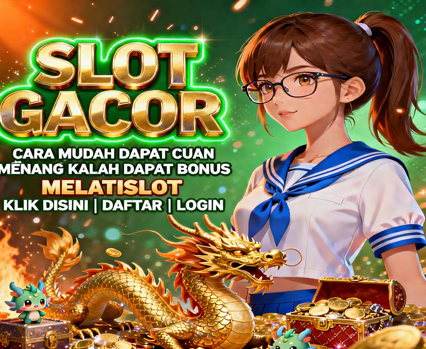 MELATISLOT Game Mabar Seru Dengan Banyak Teman